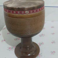 تنبک شیرانی دو مهر دهنه ۲۸