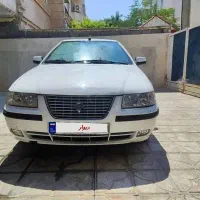 سمند ال ایکس ساده دوگانه xu7 94|خودرو سواری و وانت|جم, |دیوار