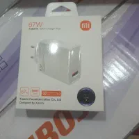 67وات شارژر