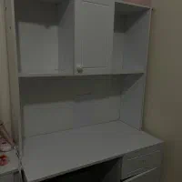 میز تحریر سفید