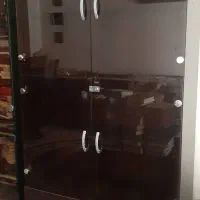 بوفه و کتابخانه کاربردی|کتابخانه، شلف، قفسههای دیواری|تهران, زرگنده|دیوار