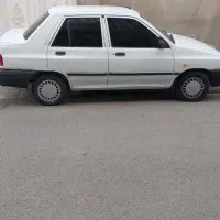 پراید مدل ۹۴ در حد