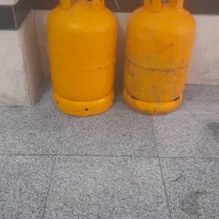 یک جفت کپسول ایران گاز