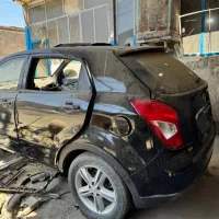 نیو کوراندو ۲۰۱۵ سانگ یانگ