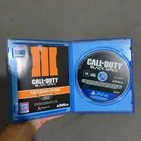 سی دی Call of duty black ops 3 کمیاب|کنسول، بازی ویدئویی و آنلاین|گنبد کاووس, |دیوار