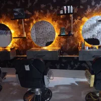 صندلی ارایشگاه مردانه