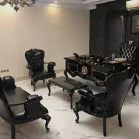 مبلمان کلاسیک مدل بلژیکی|مبلمان اداری|تهران, صاحب الزمان|دیوار