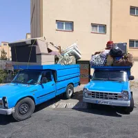 نیسان وانتبار تبریز سهنداندیشهارسال کارگر ماهر|خدمات حمل و نقل|تبریز, |دیوار