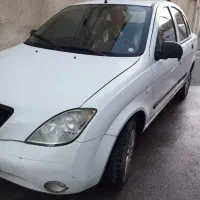 تیبا ۹۱ صندوق دار|خودرو سواری و وانت|بروجرد, |دیوار