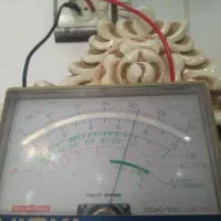 مولتی متر. اهم متر .هیوکی 3010 .HIOKI اصل ژاپن|ابزارآلات|رودسر, |دیوار