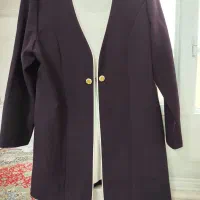 کت مجلسی با تاب