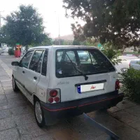 هاچبک کره ای زرقان