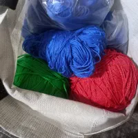 اهدا کاموا مکرومه ۳ سوزنه