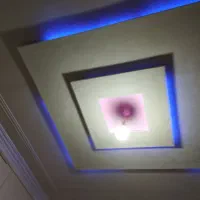 گچکاری وسفید کاری