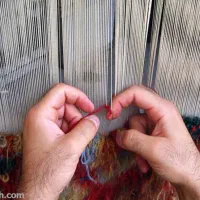 استخدام بافنده فرش دستبافت