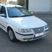 سمند Lx ef7 مولتی پلکس