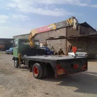 جرثقیل خاور ۶۰۸|خودرو سنگین|تهران, مقدم|دیوار