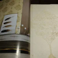 کاغذ دیواری خارجی قابل شستشوحراجی|مصالح و تجهیزات ساختمان|ری, ملک‌آباد|دیوار