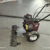 تیلرعلف زنی