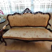 فروش مبل استیل و صندلی ناهار خوری