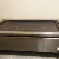 گریل روغنی ترموکوبل دار و سرخ کن