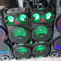 اسپیکر دیاموند مدل TS-1216D