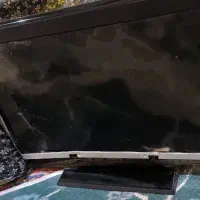 تلویزیون ال سی دی سونی شکسته