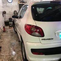 فروش خودرو ۲۰۷|خودرو سواری و وانت|کرج, فاز ۳ گوهردشت|دیوار