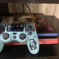 ps4 اسلیم یک ترا|کنسول، بازی ویدئویی و آنلاین|ایلام, |دیوار