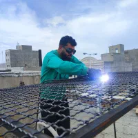 تعمیر پمپ آب، جوشکاری، برشکاری، تاسیسات