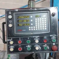 دستگاه فرز ارتفاع بلند رسید