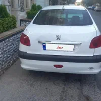 پژو ۲۰۶ تیپ ۳ اس دی|خودرو سواری و وانت|ماهدشت, |دیوار