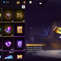 اکانت فری فایر|کنسول، بازی ویدئویی و آنلاین|نیشابور, گمنام غربی|دیوار