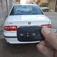 سمند ای اف سون دوگانه کارخانه مدل ۹۱