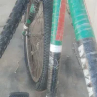 دوچرخه ۲۶ اساک معامله با گوشی یا تبلت یا پولی|دوچرخه، اسکیت، اسکوتر|خاش, |دیوار