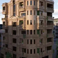 250متر-کلید-نخورده-3تراس-ویوایدی