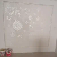 نقاشی ساختمان چکی و اقساط|خدمات پیشه و مهارت|سبزوار, همت|دیوار