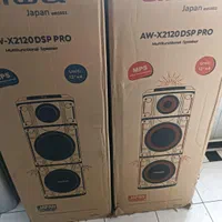اسپیکر حرفه‌ای Aiwa X2120 Mirror آکبند|سیستم صوتی خانگی|تهران, ایران|دیوار