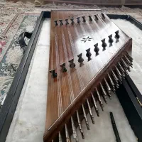 سنتور ایرانی خوش صدا چوب گردو