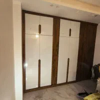 ساخت و نصب و تعمیرات کابینت و کمد دیواری MDF