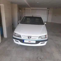 پژو پارس elx مدل ۴۰۳ فول