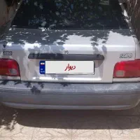 پراید عروسک مدل ۸۵ تمام فابریک