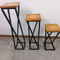 پایه گلدان|گل و گیاه طبیعی|میبد, |دیوار