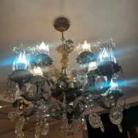 لوستر|لوستر و چراغ آویز|تهران, بهمن یار|دیوار