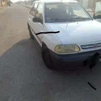 پراید 93بدون رنگ شاسی سالم