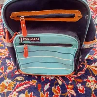 کیف مدرسه مناسب|کیف، کفش، کمربند|لنجان, |دیوار