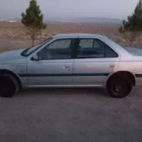 فروش پژو پارس ۹۲