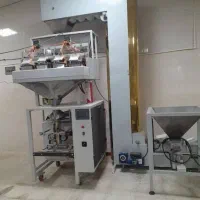 سیل القایی. تیوپ پرکن.لیبل پشت چسب دار.|ماشین‌آلات صنعتی|اصفهان, سپاهان‌شهر|دیوار