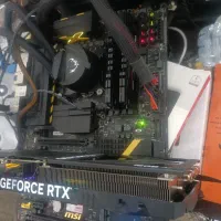 مادربرد z87 x power msi|قطعات و لوازم جانبی رایانه|ری, ملک‌آباد|دیوار