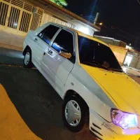 پراید ۱۳۲مدل ۹۷معاوضه با تیبا ۹۶ویا ساینا ۹غ